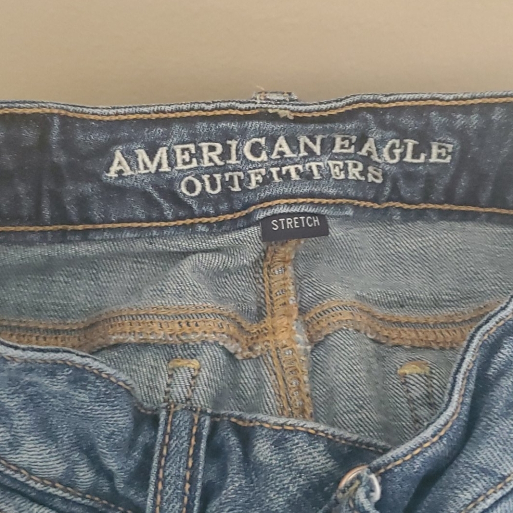 American eagle jean